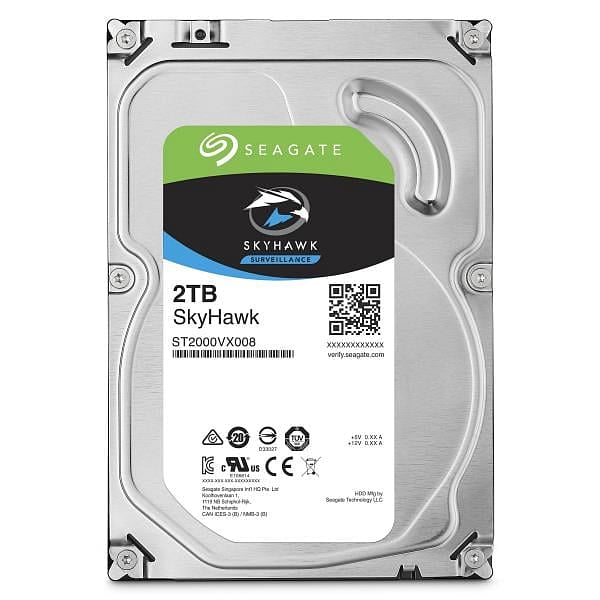 Seagate SkyHawk 35 2TB SATA  Disco Duro
