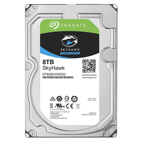 Seagate SkyHawk 35 8TB SATA  Disco Duro