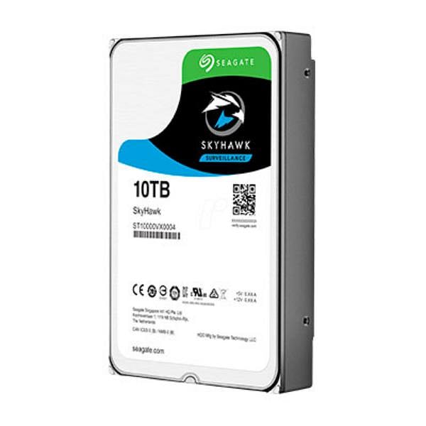 Seagate SkyHawk 35 10TB SATA  Disco Duro