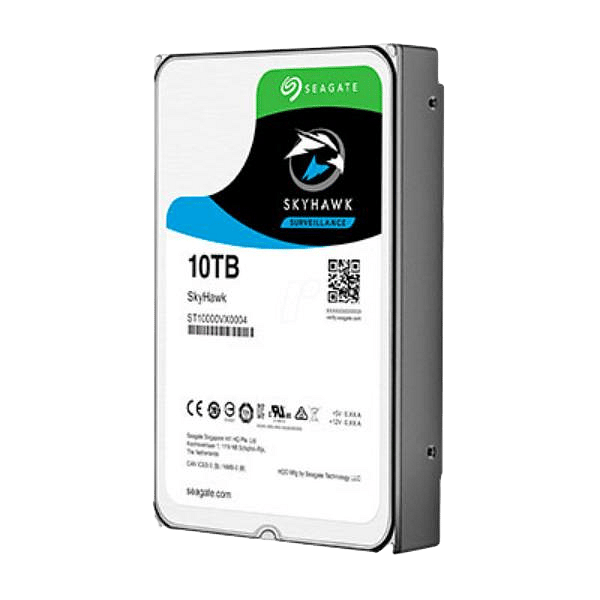 Seagate SkyHawk 35 10TB SATA  Disco Duro