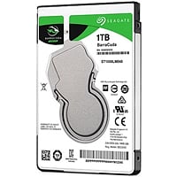 Seagate Barracuda 1TB 2.5