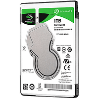 Seagate Barracuda 1TB 25 128MB 7MM SATA Disco Duro
