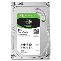 Seagate Barracuda 4TB 3.5" 256MB - Disco Duro