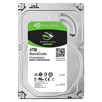 Seagate Barracuda 4TB 3.5" 256MB - Disco Duro