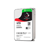 Seagate Ironwolf Pro 3.5 12TB - Disco Duro