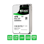 Seagate Exos X12 12TB 35  Disco Duro