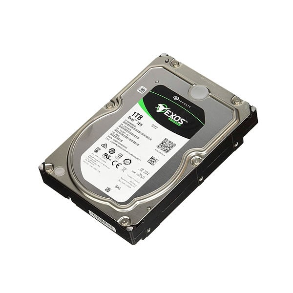 HDD int 35 1TB Seagate Exos 7E8