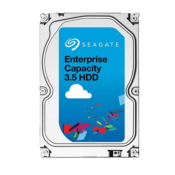 Seagate Enterprise Capacity 35 2TB 7200rpm 512N  HDD SAS