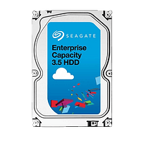 Seagate Enterprise Capacity 35 2TB 7200rpm 512N  HDD SAS