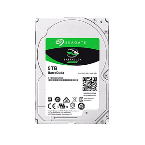 Seagate Barracuda Compute 5TB 25  Disco Duro