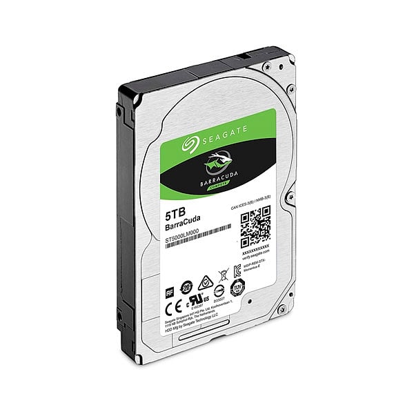 Seagate Barracuda Compute 5TB 25  Disco Duro