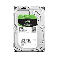 Seagate Barracuda 8TB 35 SATA 256MB  Disco Duro