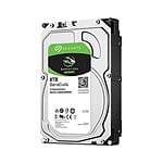 Seagate Barracuda 8TB 35 SATA 256MB  Disco Duro