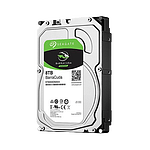 Seagate Barracuda 8TB 35 SATA 256MB  Disco Duro