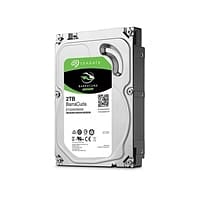 Seagate Barracuda 2TB 3.5" 256MB - Disco Duro