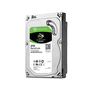 Seagate Barracuda 2TB 35 256MB  Disco Duro