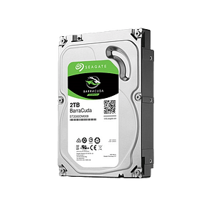 Seagate Barracuda 2TB 35 256MB  Disco Duro