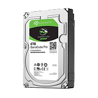 Seagate Barracuda Pro 35 6TB 256MB  Disco Duro