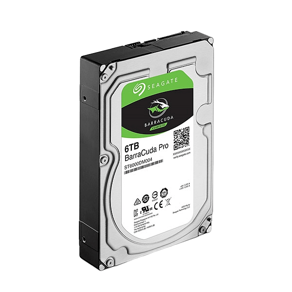 Seagate Barracuda Pro 35 6TB 256MB  Disco Duro