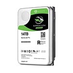 Seagate Barracuda Pro 14TB 35 256MB  Disco Duro