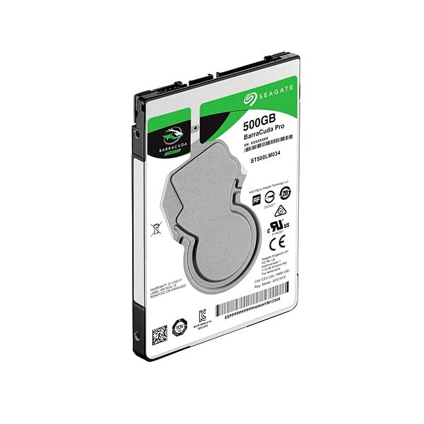Seagate Barracuda Pro 25 500GB 128MB  Disco Duro