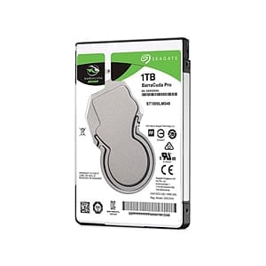 Seagate Barracuda Pro 25 1TB 128MB  Disco Duro