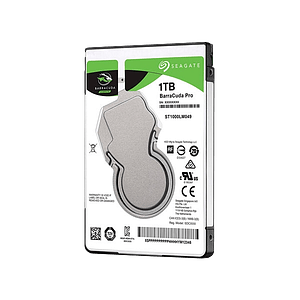 Seagate Barracuda Pro 25 1TB 128MB  Disco Duro