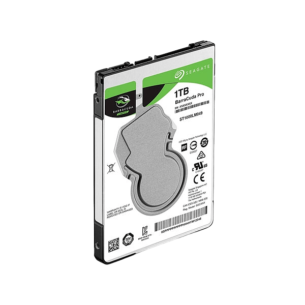 Seagate Barracuda Pro 25 1TB 128MB  Disco Duro