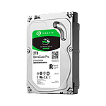 Seagate Barracuda Pro 35 2TB 128MB  Disco Duro