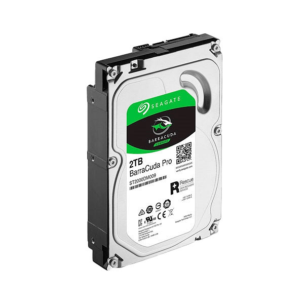 Seagate Barracuda Pro 35 2TB 128MB  Disco Duro