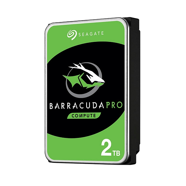 Seagate Barracuda Pro 35 2TB 128MB  Disco Duro