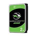 Seagate Barracuda Pro 35 2TB 128MB  Disco Duro
