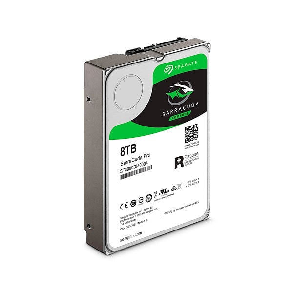 Seagate Barracuda Pro 35 8TB 256MB  Disco Duro