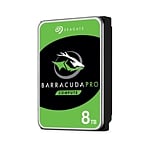 Seagate Barracuda Pro 35 8TB 256MB  Disco Duro