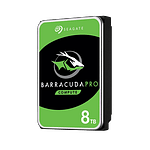 Seagate Barracuda Pro 35 8TB 256MB  Disco Duro Seagate Barracuda Pro 35 8TB 256MB  Disco Duro