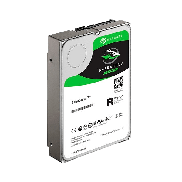 Seagate Barracuda Pro 35 10TB 256MB  Disco Duro
