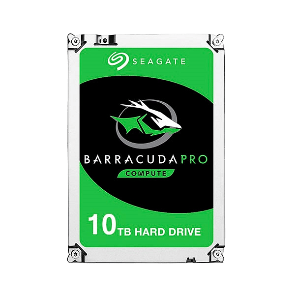 Seagate Barracuda Pro 35 10TB 256MB  Disco Duro
