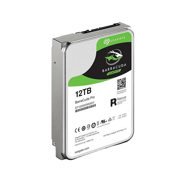 Seagate Barracuda Pro 35 12TB 256MB  Disco Duro