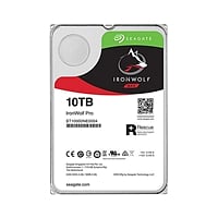 Seagate IronWolf 10TB 256MB 35 SATA  Disco Duro