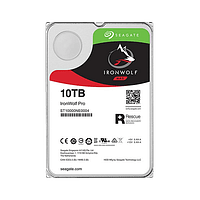 Seagate IronWolf 10TB 256MB 35 SATA  Disco Duro