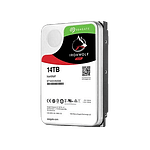 Seagate IronWolf Pro 14TB 35 72K SATA 256MB  Disco Duro Seagate IronWolf Pro 14TB 35 72K SATA 256MB  Disco Duro