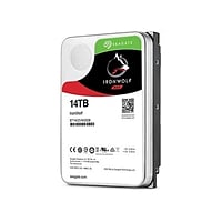 Seagate IronWolf Pro 14TB 35 72K SATA 256MB  Disco Duro