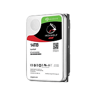 Seagate IronWolf Pro 14TB 35 72K SATA 256MB  Disco Duro Seagate IronWolf Pro 14TB 35 72K SATA 256MB  Disco Duro