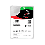 Seagate IronWolf Pro 14TB 35 72K SATA 256MB  Disco Duro Seagate IronWolf Pro 14TB 35 72K SATA 256MB  Disco Duro