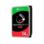Seagate IronWolf Pro 14TB 35 72K SATA 256MB  Disco Duro Seagate IronWolf Pro 14TB 35 72K SATA 256MB  Disco Duro