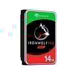 Seagate IronWolf Pro 14TB 35 72K SATA 256MB  Disco Duro