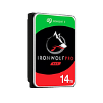 Seagate IronWolf Pro 14TB 35 72K SATA 256MB  Disco Duro Seagate IronWolf Pro 14TB 35 72K SATA 256MB  Disco Duro