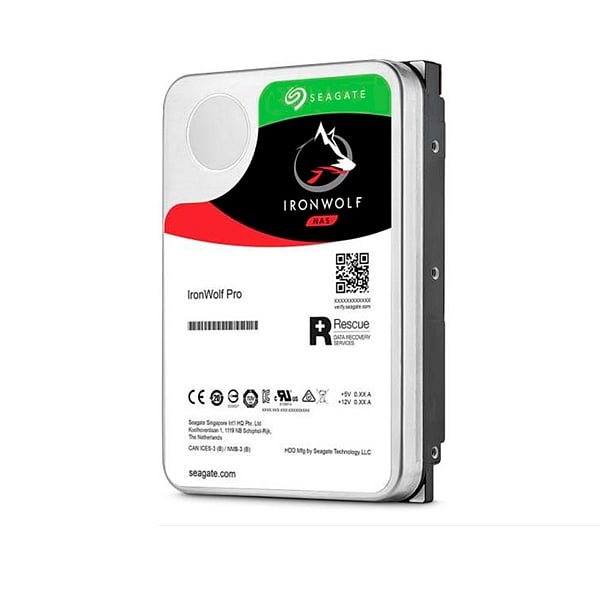 Seagate IronWolf Pro 16TB 35 72K SATA 256MB  Disco Duro