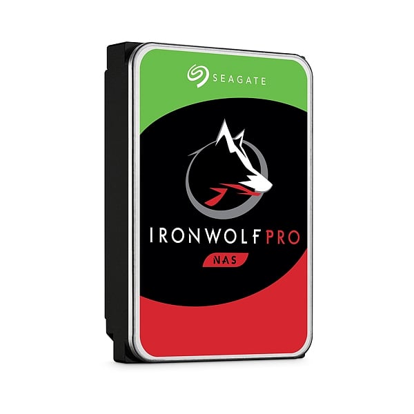 Seagate IronWolf Pro 16TB 35 72K SATA 256MB  Disco Duro