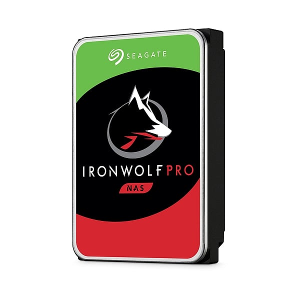 Seagate IronWolf Pro 16TB 35 72K SATA 256MB  Disco Duro